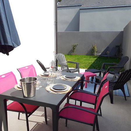 Maison Au Moustoir-Arradon A 200 M Du Golfe Buitenkant foto
