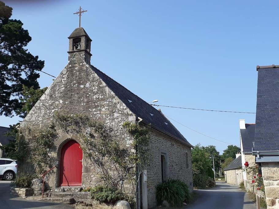Maison Au Moustoir-Arradon A 200 M Du Golfe Buitenkant foto