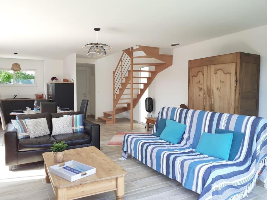 Maison Au Moustoir-Arradon A 200 M Du Golfe Buitenkant foto