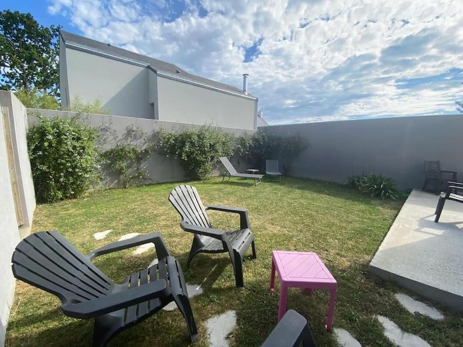 Maison Au Moustoir-Arradon A 200 M Du Golfe Buitenkant foto