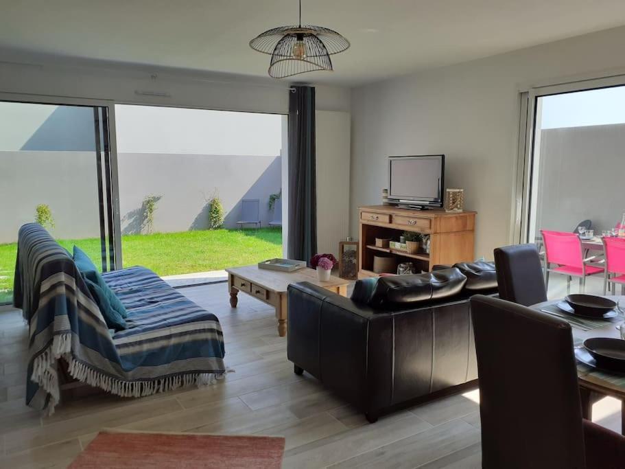 Maison Au Moustoir-Arradon A 200 M Du Golfe Buitenkant foto